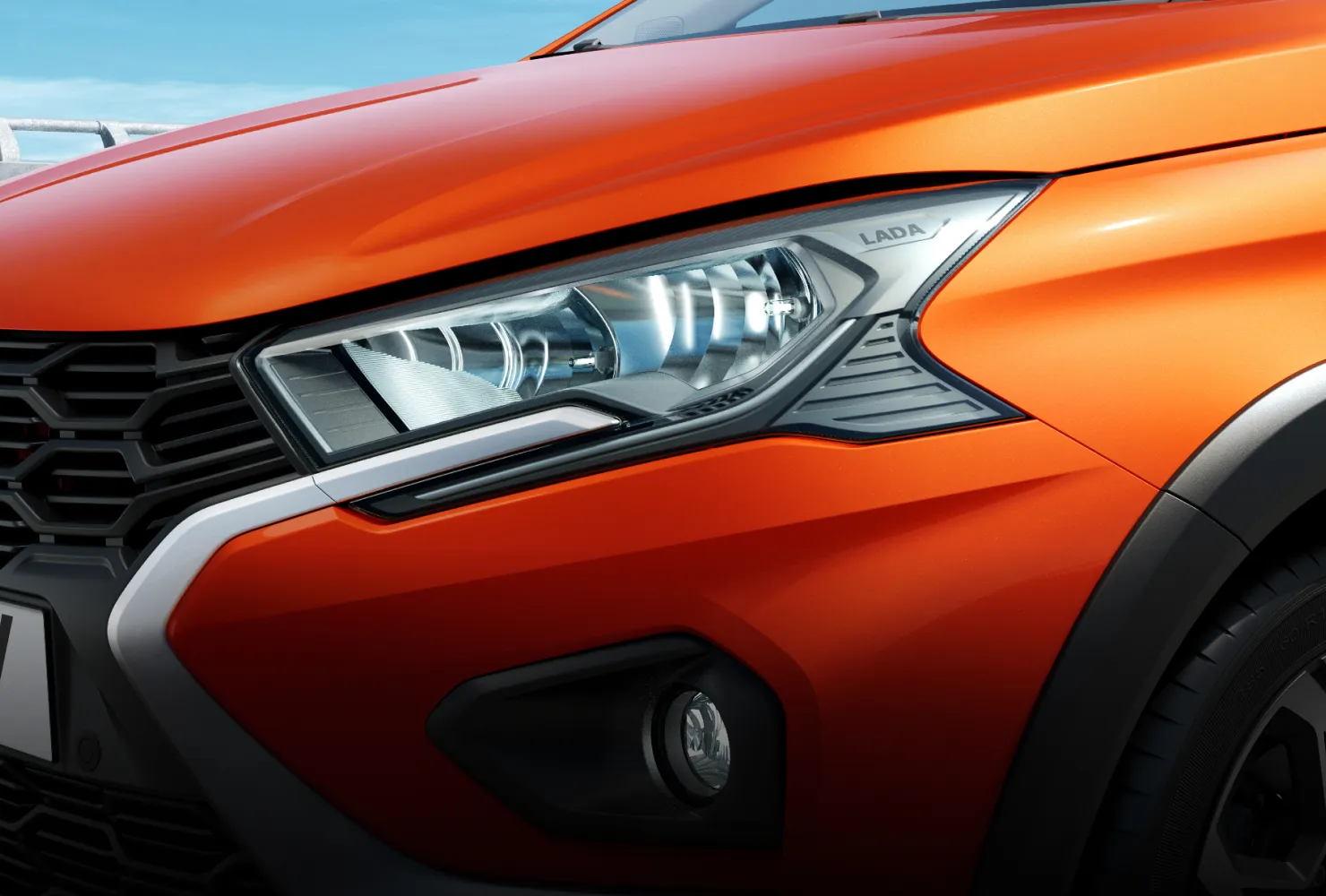 Lada Iskra SW Cross в Москва - фото №4