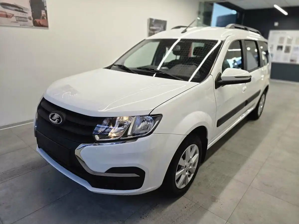 Lada Largus CNG в Москва - фото №3