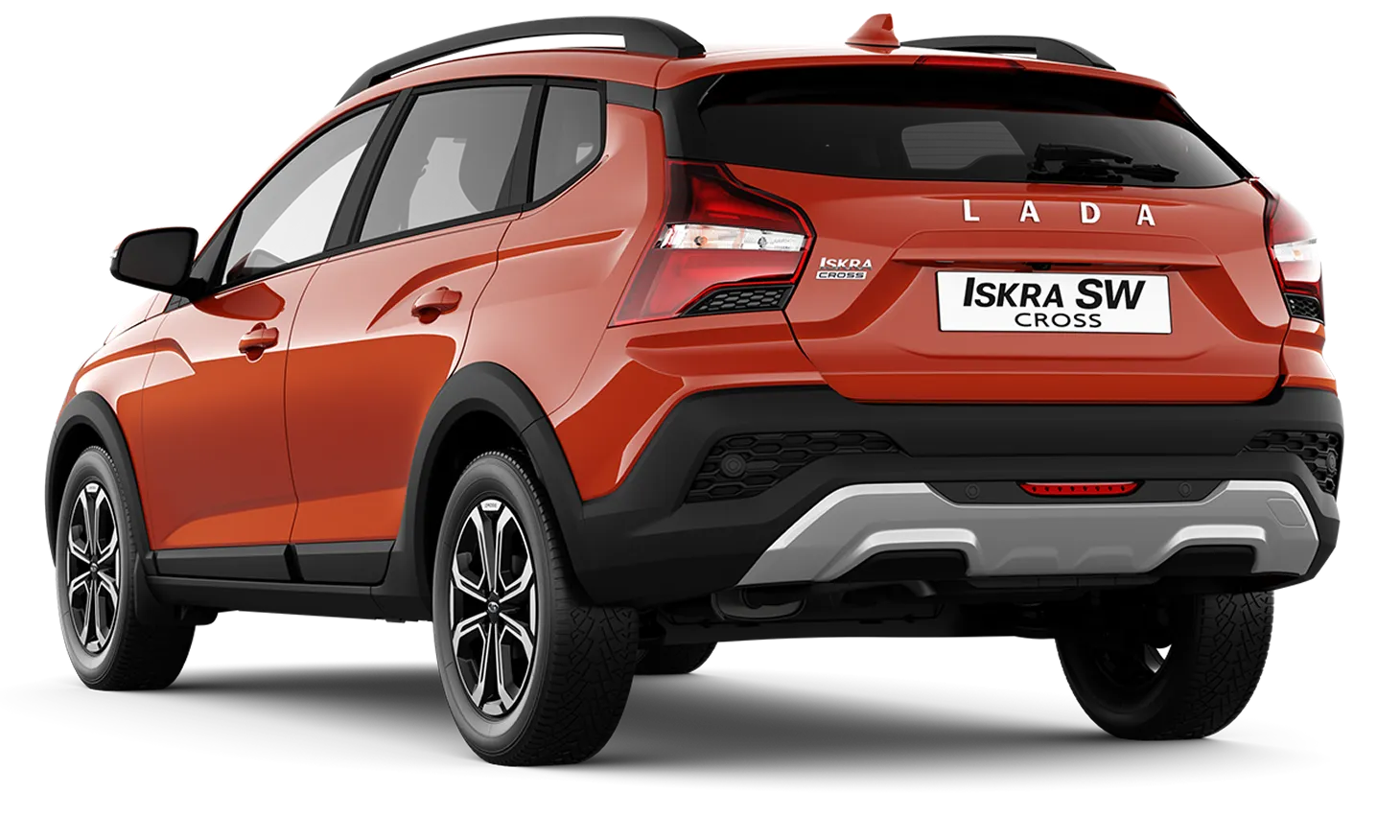 Lada Iskra SW Cross в Москва - фото №3