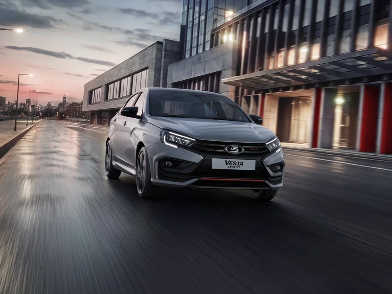 Lada Vesta Sport в Москва - фото №2