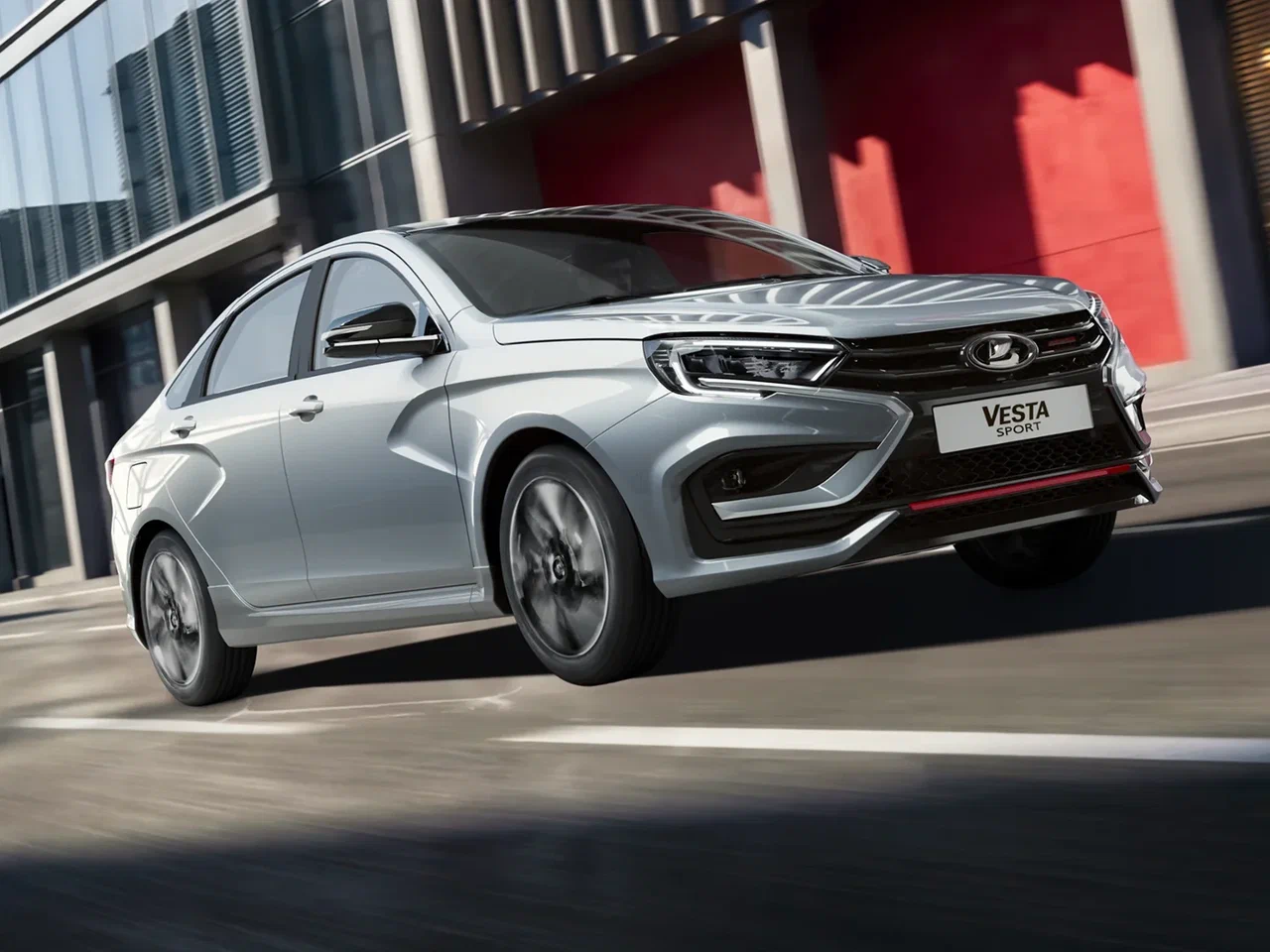 Lada Vesta Sport в Москва - фото №1