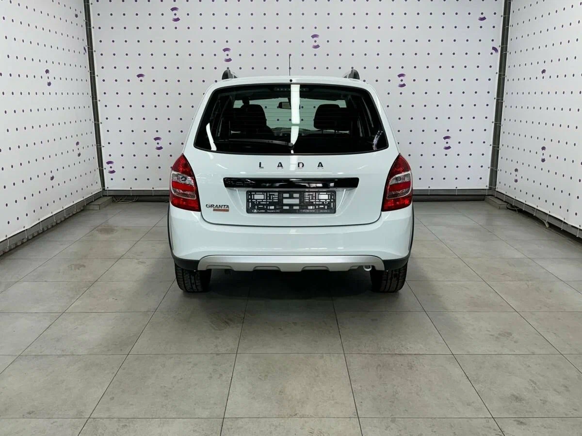 Lada Granta Cross в Москва - еще фото