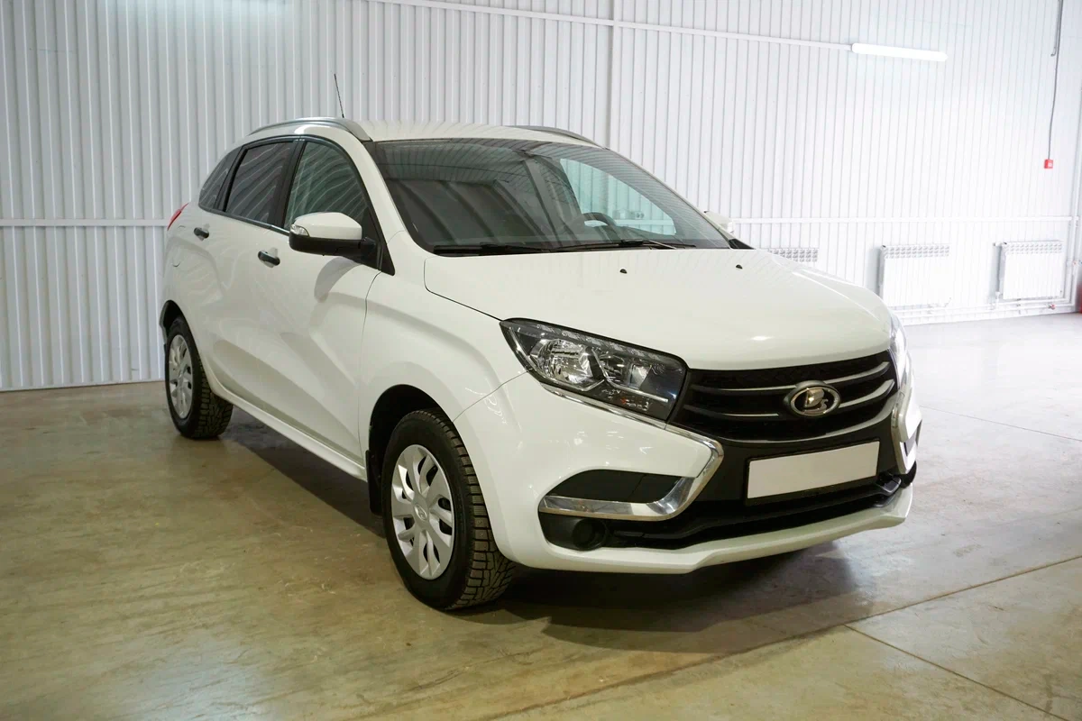 Lada Xray в Москва - фото №2