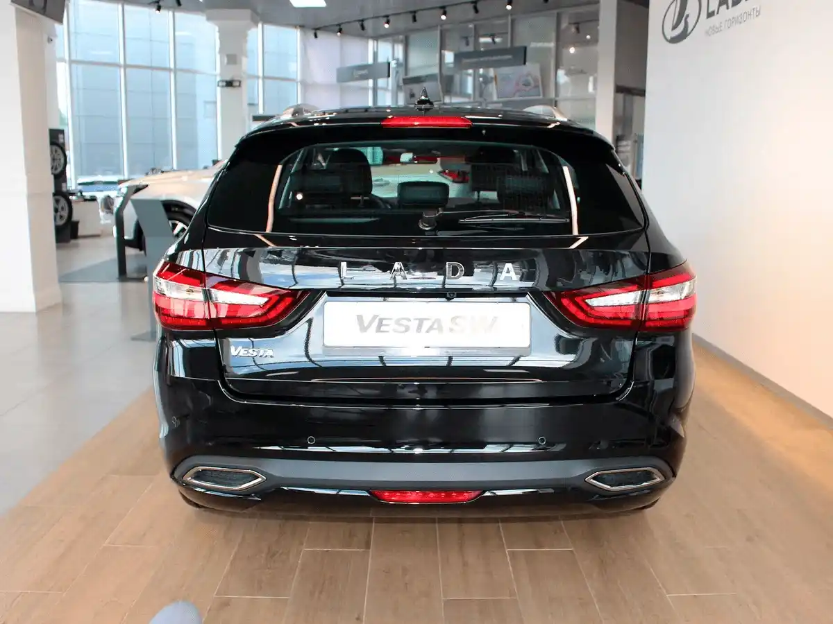 Lada Vesta SW в Москва - еще фото