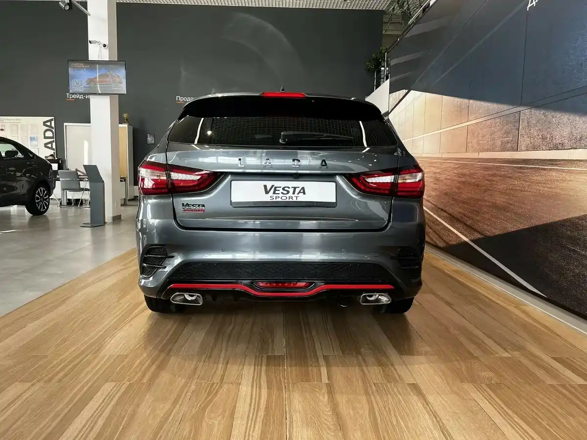 Lada Vesta SW Sport в Москва - еще фото