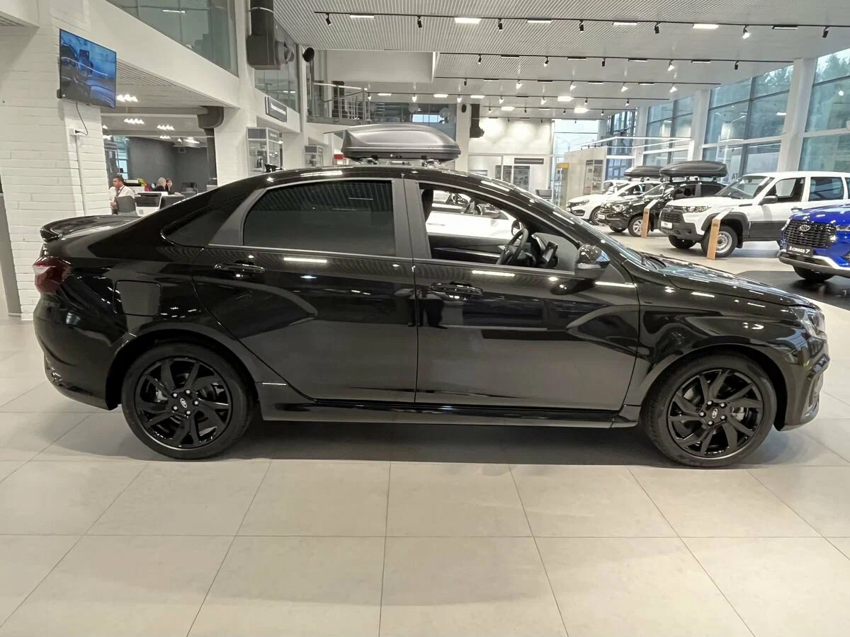 Lada Vesta Sportline в Москва - фото №3