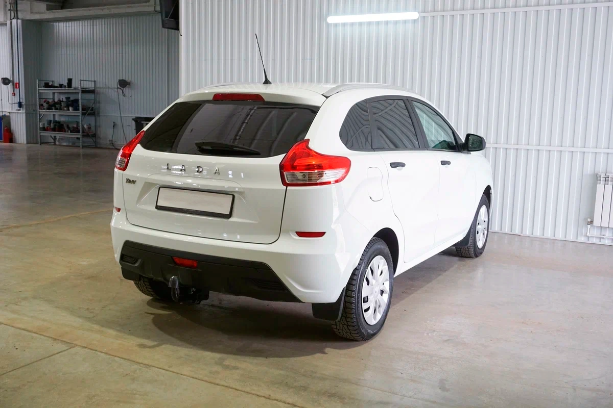 Lada Xray в Москва - фото №4