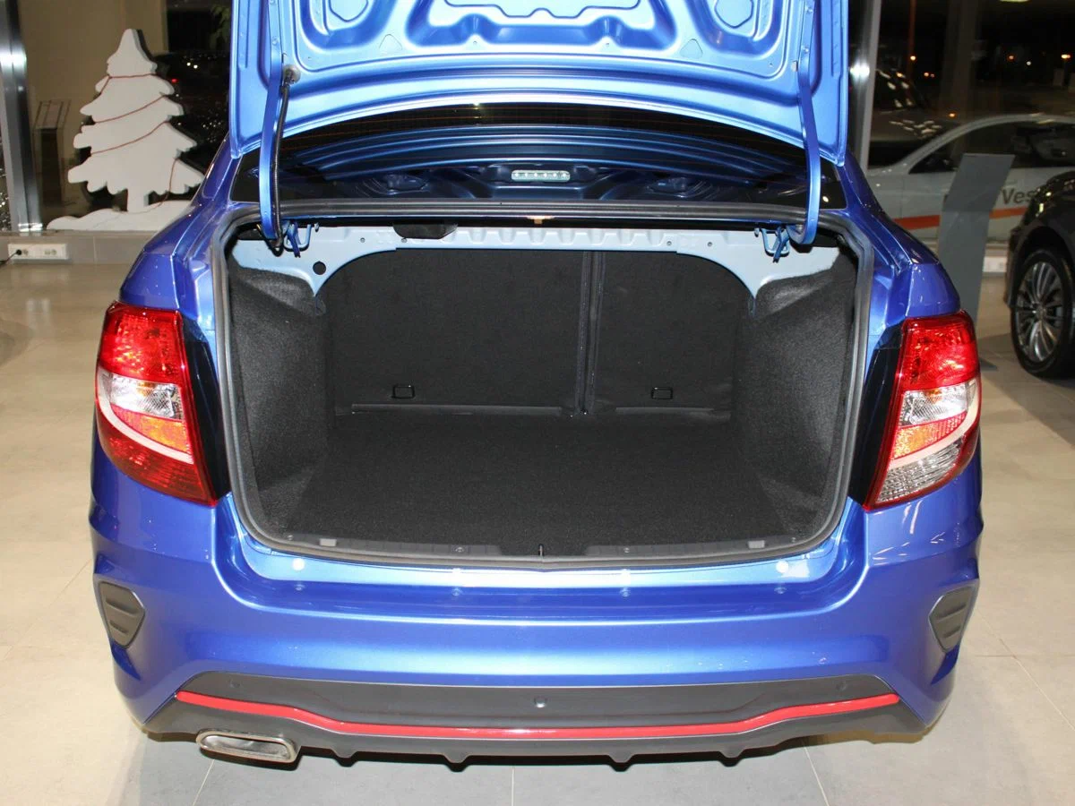 Lada Granta Drive Active в Москва - фото №4