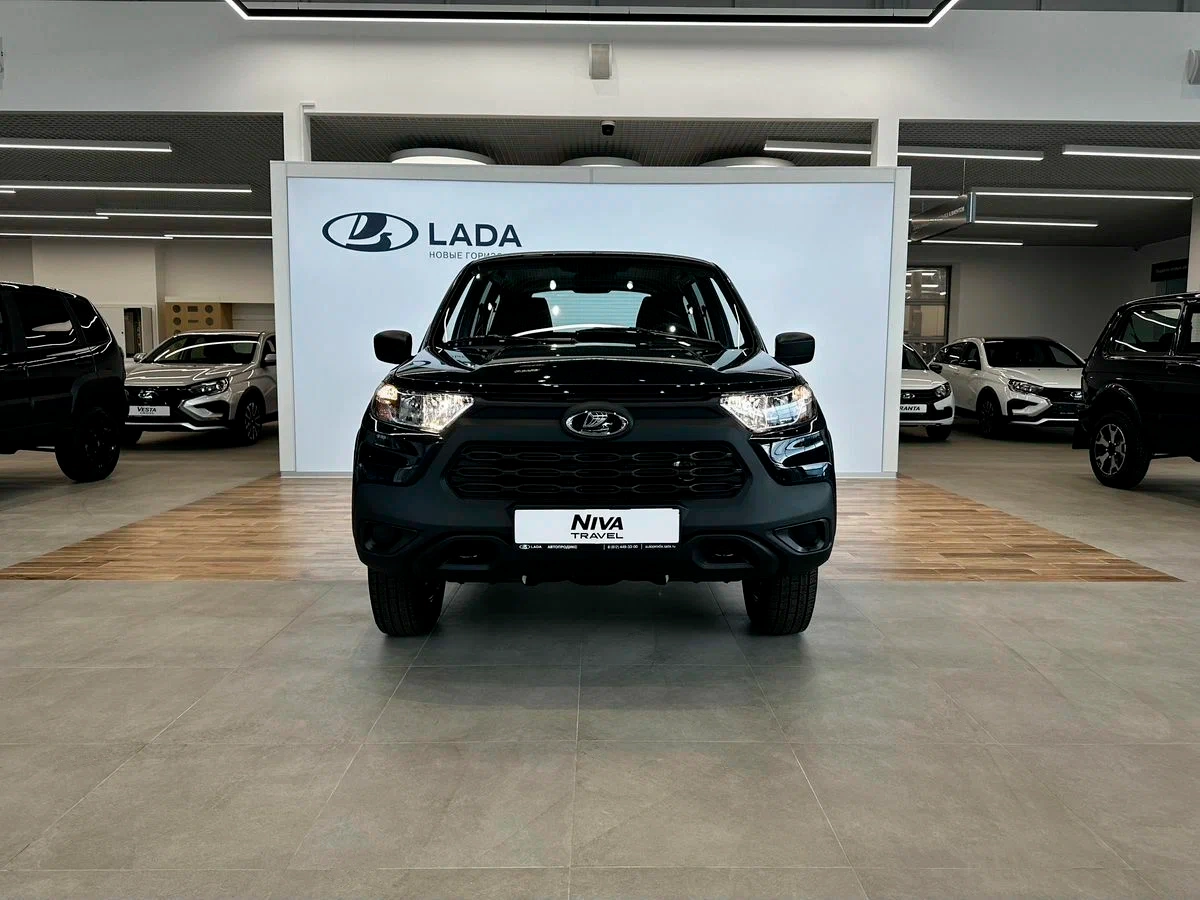 Lada Niva Travel в Москва - фото №2