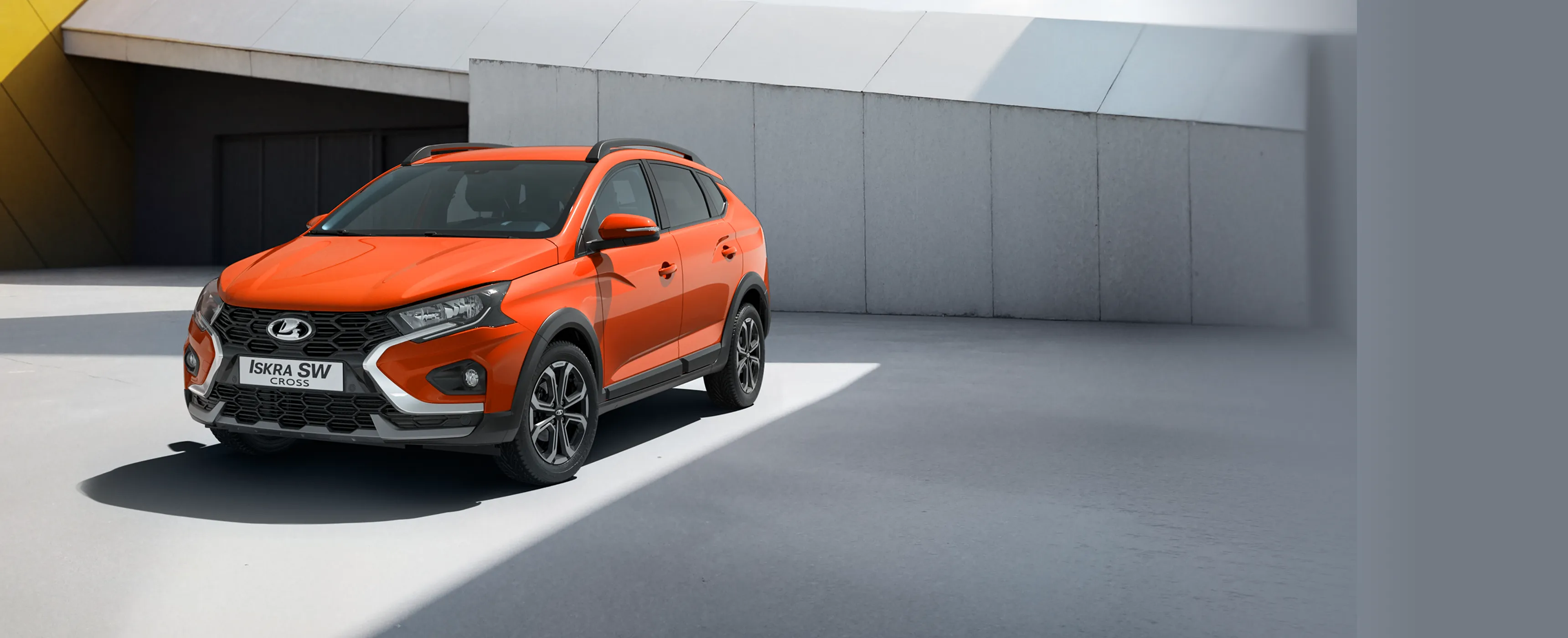 Lada Iskra SW Cross в Москва - фото №1