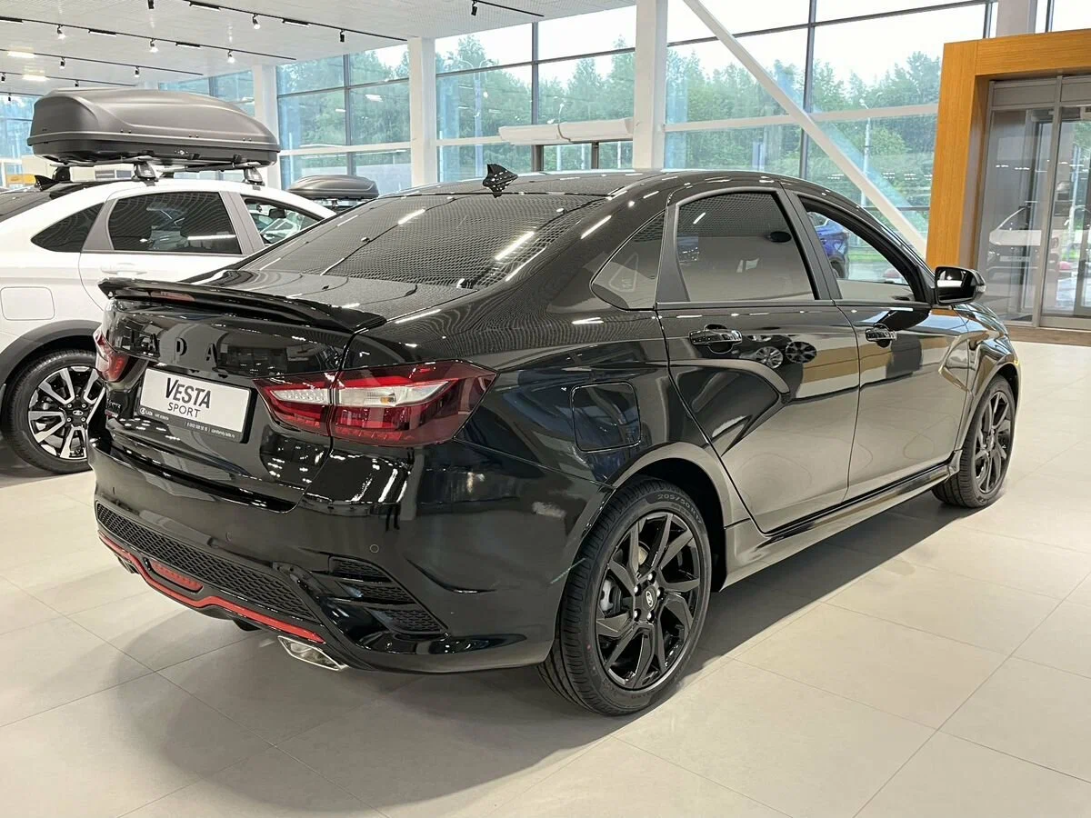 Lada Vesta Sportline в Москва - фото №4