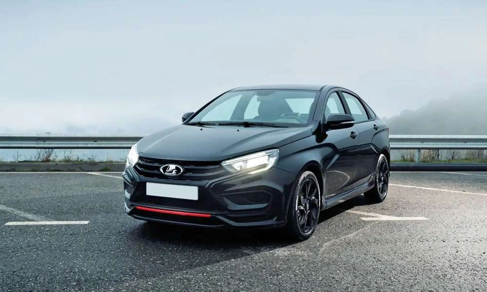 Lada Vesta Sportline в Москва - еще фото