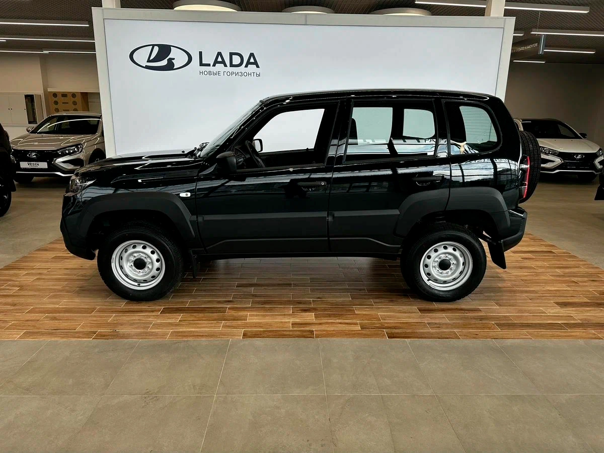 Lada Niva Travel в Москва - фото №3