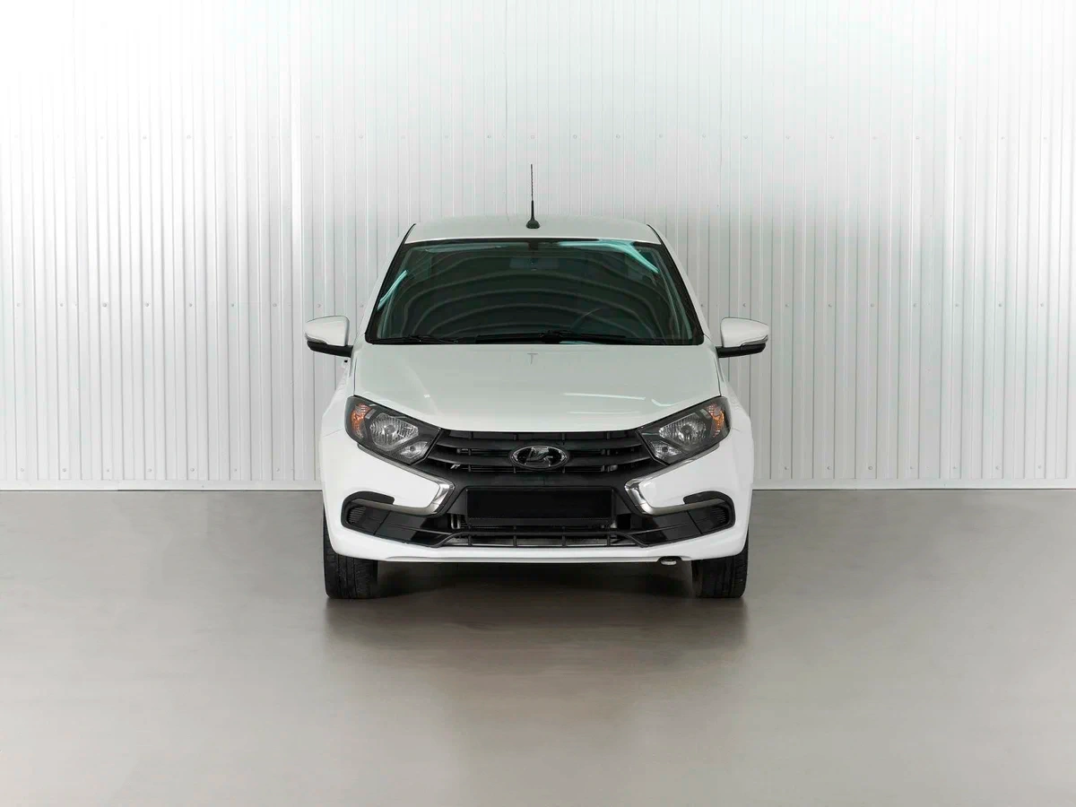 Lada Granta Хэтчбек в Москва - фото №3