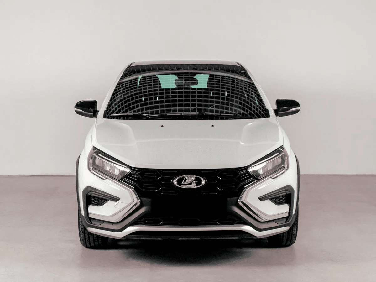 Lada Vesta Cross в Москва - фото №2