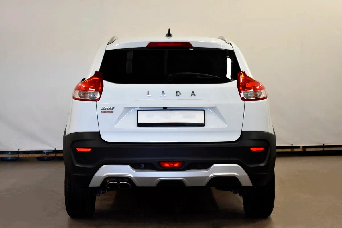 Lada Xray Cross в Москва - фото №3
