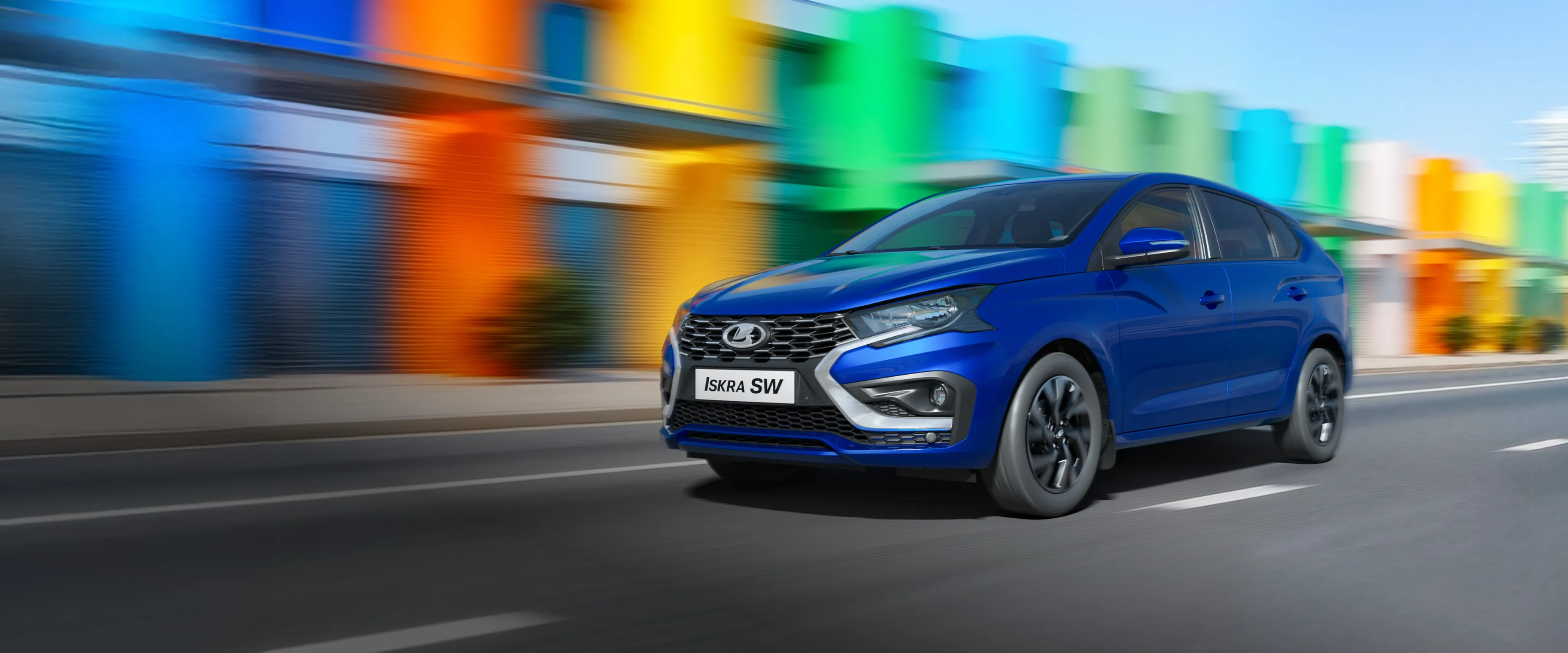 Lada Iskra SW в Москва - фото №1