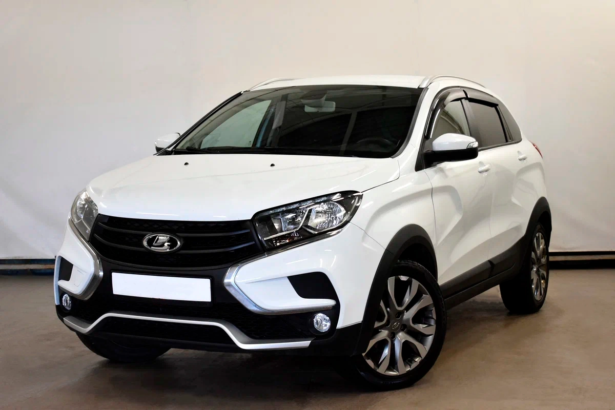 Lada Xray Cross в Москва - фото №2