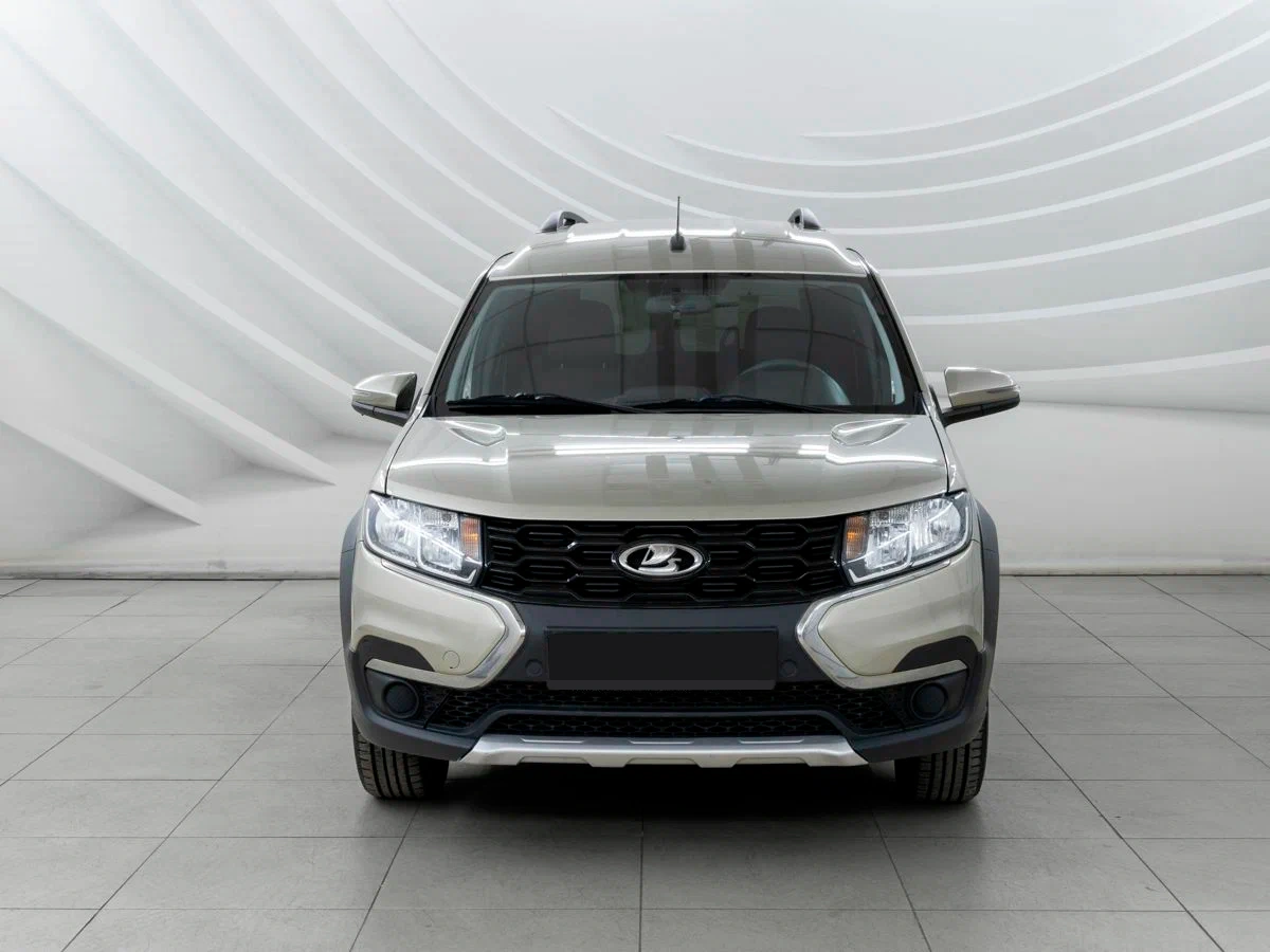 Lada Largus Cross в Москва - фото №2