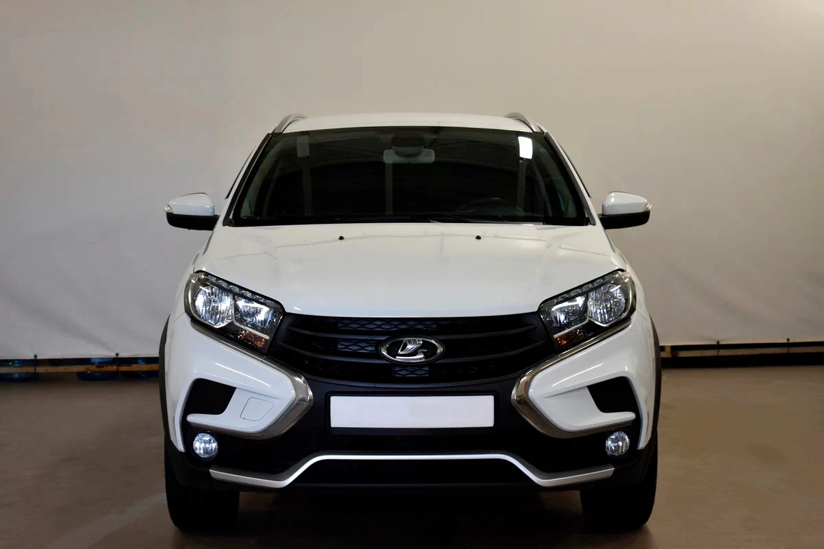 Lada Xray Cross в Москва - фото №1